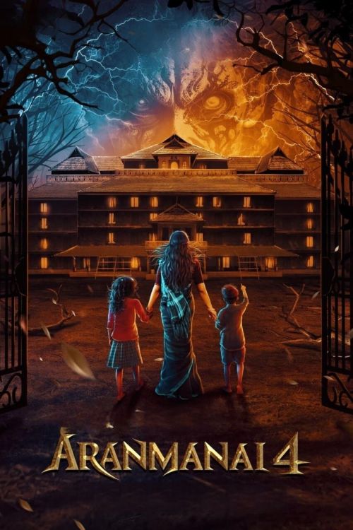 Dinh Thự Ma Quái 4 (Aranmanai 4) vietsub