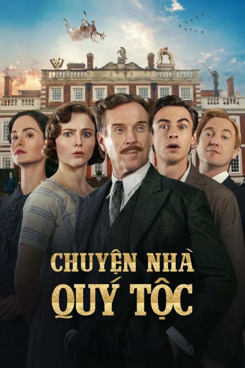 Chuyện Nhà Quý Tộc (Fackham Hall) vietsub