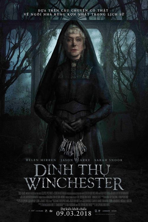 Dinh Thự Winchester (Winchester) vietsub