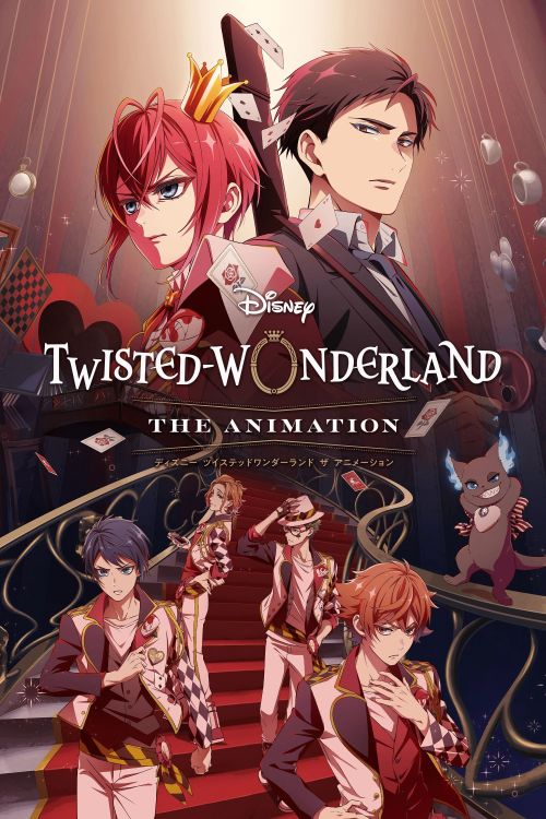 Disney: Thế Giới Đảo Ngược (Bản Hoạt Hình) (Disney Twisted-Wonderland: The Animation) vietsub