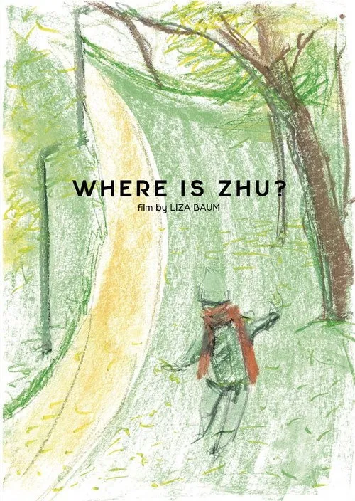 Dju Đã Biến Mất Đâu Rồi? (Куда пропала Джу?) vietsub