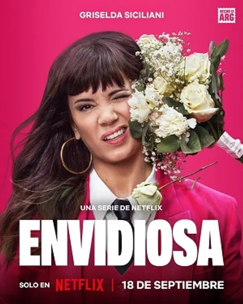 Đố Kị (Phần 1) (Envidiosa (Season 1)) vietsub