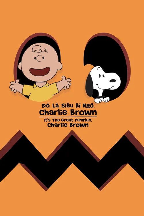 Đó Là Siêu Bí Ngô, Charlie Brown (It's The Great Pumpkin, Charlie Brown) vietsub