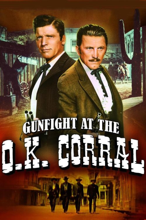 Đọ Súng Tại O.k. Corral (Gunfight at the O.K. Corral) Đọ Súng Tại O.k. Corral (Gunfight at the O.K. Corral) vietsub
