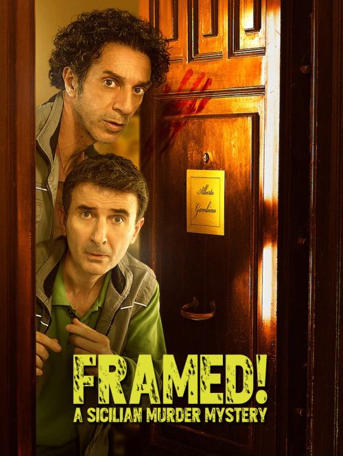 Đổ tội! Bí ẩn án mạng Sicilia (Phần 1) (Framed! A Sicilian Murder Mystery (Season 1)) vietsub