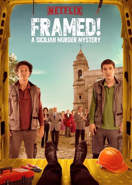 Đổ tội! Bí ẩn án mạng Sicilia (Phần 2) (Framed! A Sicilian Murder Mystery (Season 2)) vietsub