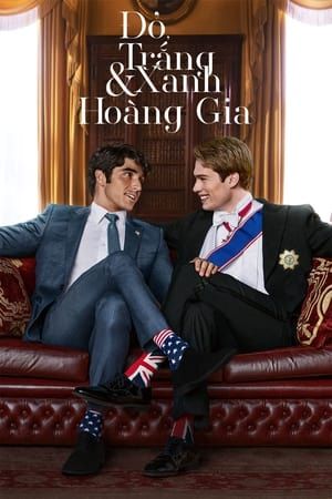 Đỏ, Trắng & Xanh Hoàng Gia (Red, White & Royal Blue) Đỏ, Trắng & Xanh Hoàng Gia (Red, White & Royal Blue) vietsub