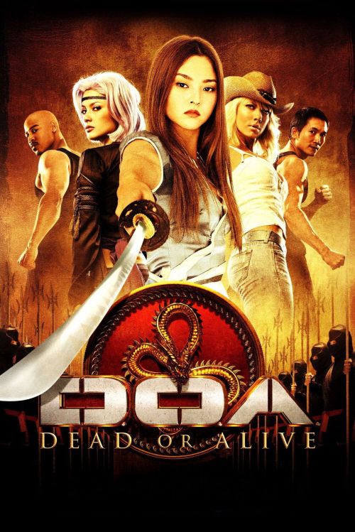 DOA: Sống hoặc Chết (DOA: Dead or Alive) vietsub