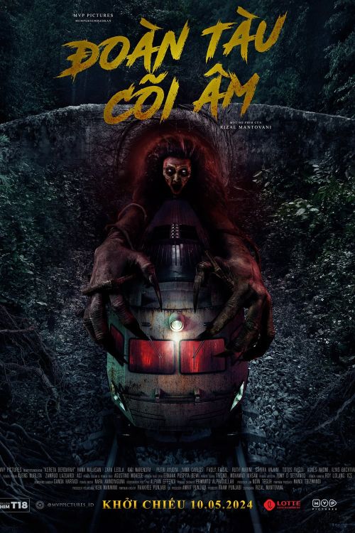 Đoàn Tàu Cõi Âm (The Train Of Death) vietsub