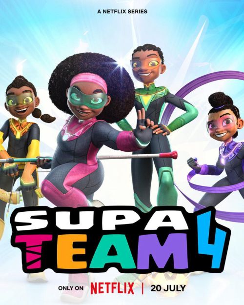 Đội 4 Siêu Cấp (Supa Team 4) Đội 4 Siêu Cấp (Supa Team 4) vietsub