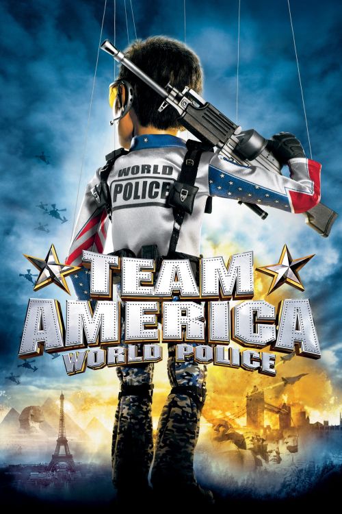 Biệt Đội Mỹ (Team America: World Police) Biệt Đội Mỹ (Team America: World Police) vietsub