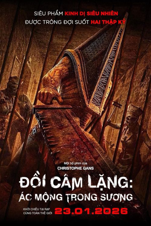 Đồi Câm Lặng: Ác Mộng Trong Sương (Return to Silent Hill) vietsub