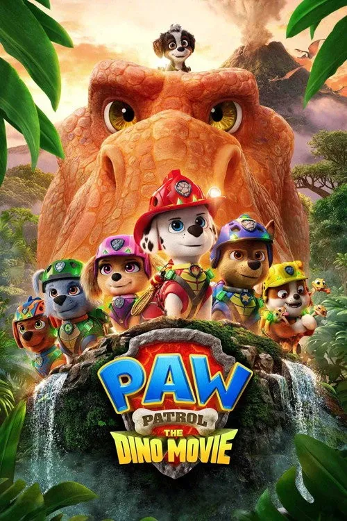 Đội Chân Nhỏ: Hành Trình Khủng Long (PAW Patrol: The Dino Movie) vietsub