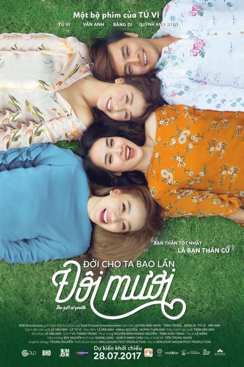 Đời Cho Ta Bao Lần Đôi Mươi (The Gift Of Youth) Đời Cho Ta Bao Lần Đôi Mươi (The Gift Of Youth) vietsub