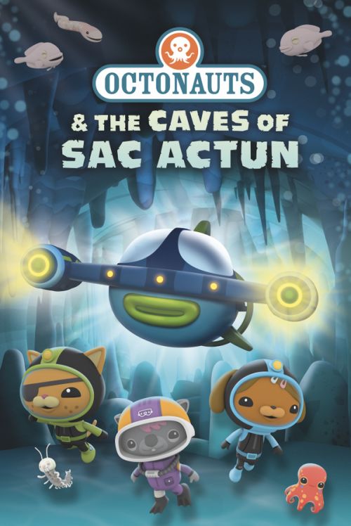 Đội Cứu Hộ Biển Khơi: Hang Động Sac Actun (Octonauts & The Caves Of Sac Actun) Đội Cứu Hộ Biển Khơi: Hang Động Sac Actun (Octonauts & The Caves Of Sac Actun) vietsub
