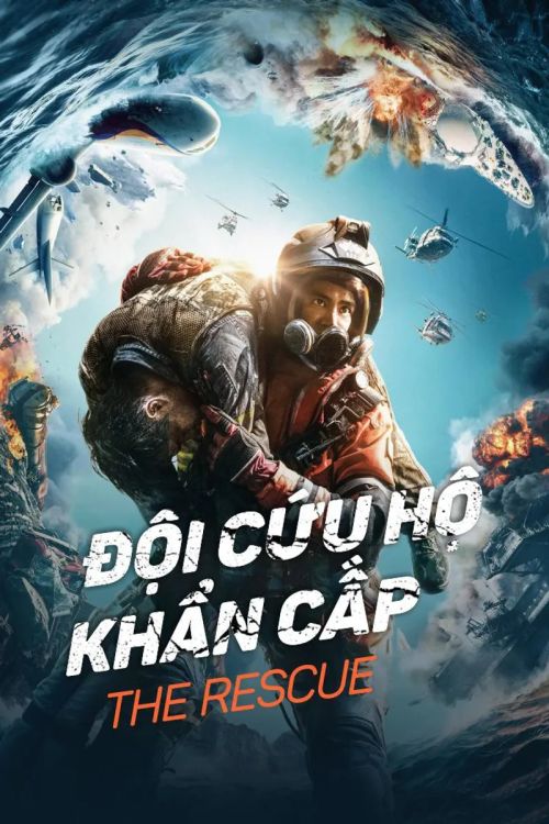 Đội Cứu Hộ Khẩn Cấp (The Rescue) Đội Cứu Hộ Khẩn Cấp (The Rescue) vietsub