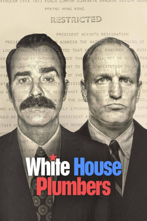 Đội Đặc Nhiệm Bí Mật Nhà Trắng (White House Plumbers) vietsub