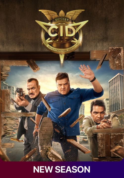 Đội Đặc Nhiệm CID (Phần 2) (CID (Season 2)) vietsub