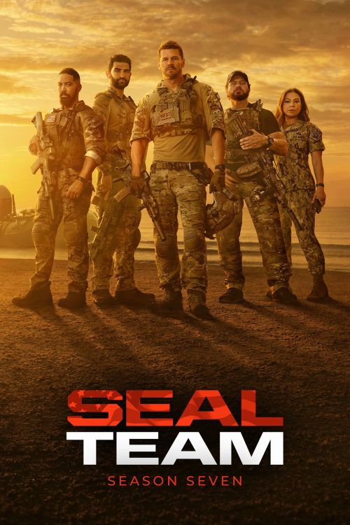 Đội Đặc Nhiệm SEAL (Phần 7) (Seal Team (Season 7)) vietsub