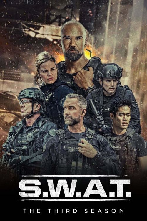 Đội Đặc Nhiệm SWAT (Phần 3) (S.W.A.T. (Season 3)) vietsub