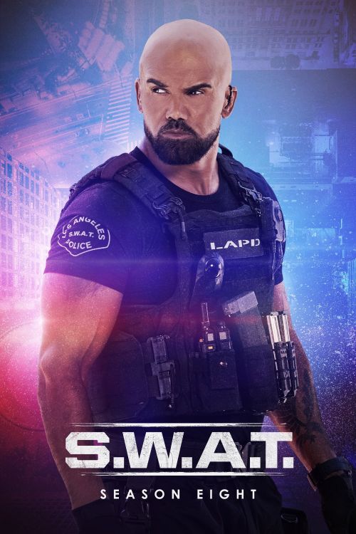 Đội Đặc Nhiệm SWAT (Phần 8) (S.W.A.T. (Season 8)) vietsub
