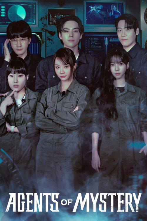 Đội Đặc Vụ Phá Án (Phần 1) (Agents of Mystery (Season 1)) vietsub