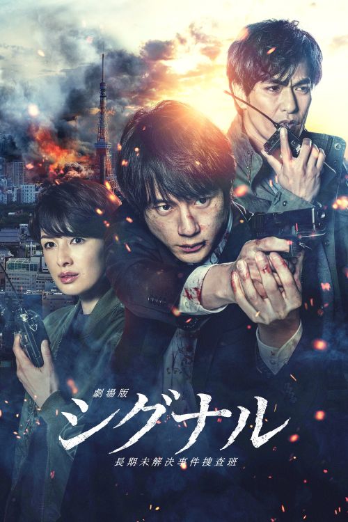 Đội Điều Tra Kỳ Án Trường Kỳ (SIGNAL: The Movie – Cold Case Investigation Unit) vietsub