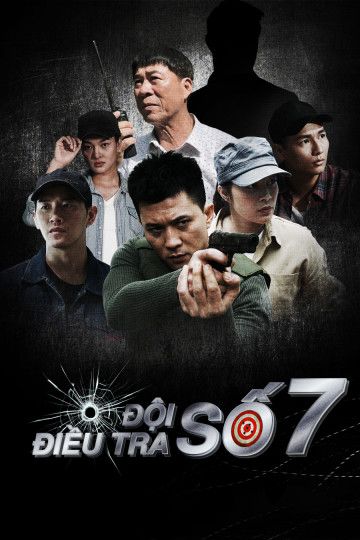 Đội Điều Tra Số 7 (Phần 1) (Investigation Team No. 7 (Season 1)) Đội Điều Tra Số 7 (Phần 1) (Investigation Team No. 7 (Season 1)) vietsub