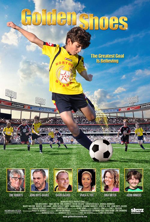 Đôi Giày Vàng (Golden Shoes) Đôi Giày Vàng (Golden Shoes) vietsub