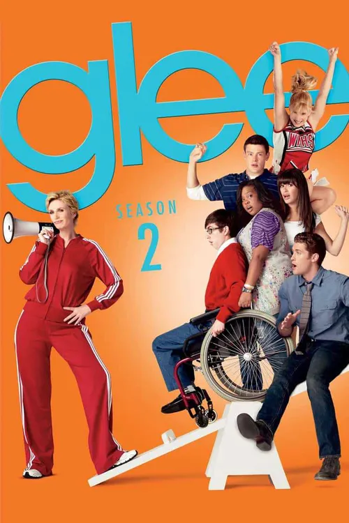 Đội Hát Trung Học (Phần 2) (Glee (Season 2)) Đội Hát Trung Học (Phần 2) (Glee (Season 2)) vietsub