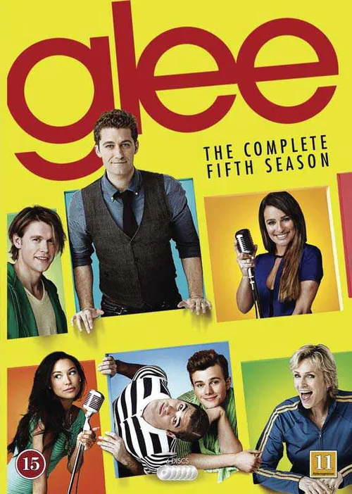 Đội Hát Trung Học (Phần 5) (Glee (Season 5)) Đội Hát Trung Học (Phần 5) (Glee (Season 5)) vietsub
