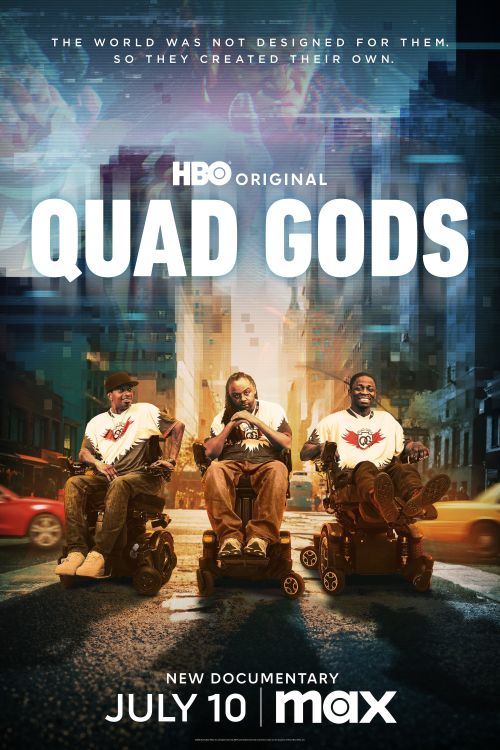 Đội Quad Gods (Quad Gods) Đội Quad Gods (Quad Gods) vietsub
