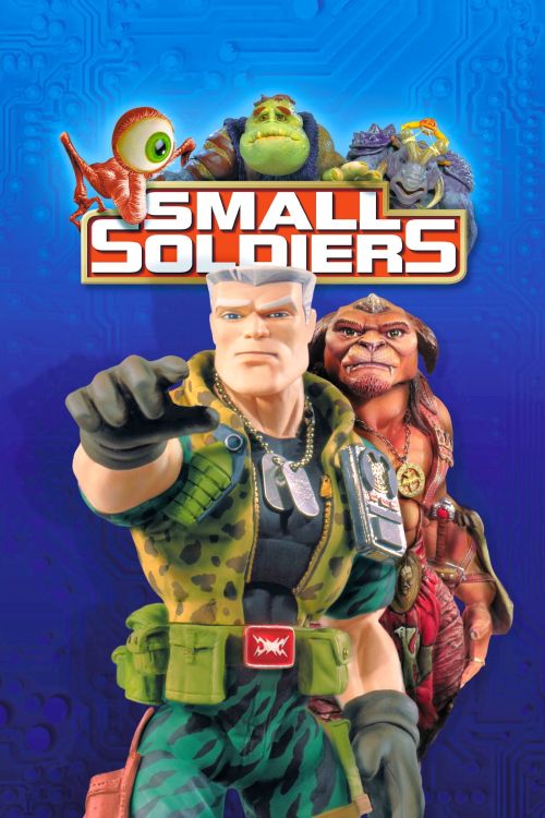 Biệt đội đồ chơi (Small Soldiers) Biệt đội đồ chơi (Small Soldiers) vietsub