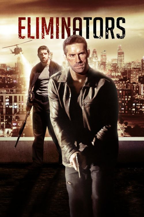 Đội Thanh Trừng (Eliminators) Đội Thanh Trừng (Eliminators) vietsub