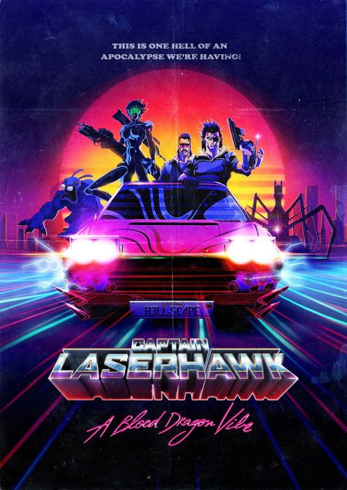 Đội Trưởng Laserhawk: Blood Dragon Remix (Captain Laserhawk: A Blood Dragon Remix) Đội Trưởng Laserhawk: Blood Dragon Remix (Captain Laserhawk: A Blood Dragon Remix) vietsub