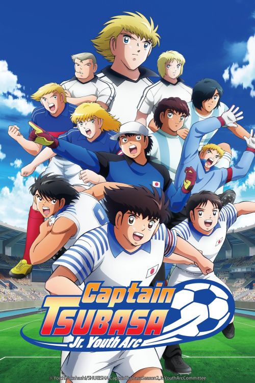 Đội Trưởng Tsubasa (Phần 2) (Captain Tsubasa (Season 2)) vietsub