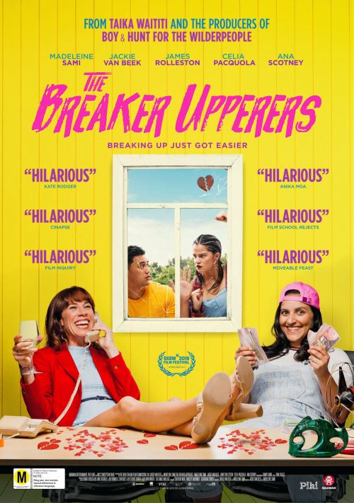 Đội Tư Vấn Chia Tay (The Breaker Upperers) Đội Tư Vấn Chia Tay (The Breaker Upperers) vietsub