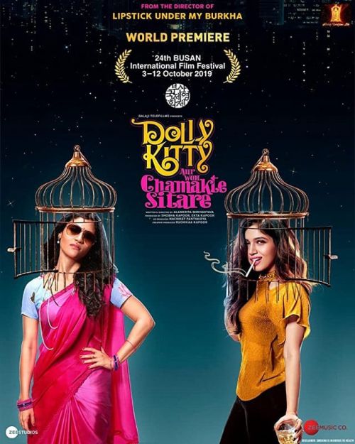 Dolly Kitty Và Những Vì Sao Lấp Lánh (Dolly Kitty Aur Woh Chamakte Sitare) Dolly Kitty Và Những Vì Sao Lấp Lánh (Dolly Kitty Aur Woh Chamakte Sitare) vietsub