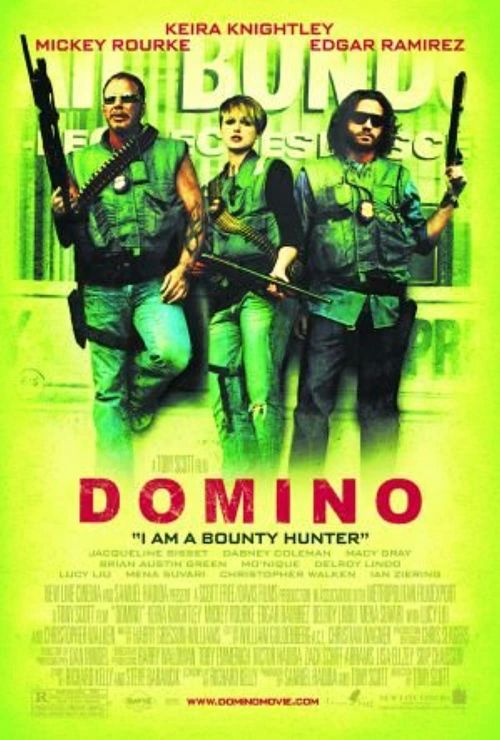 Thợ Săn Tiền Thưởng (Domino) Thợ Săn Tiền Thưởng (Domino) vietsub