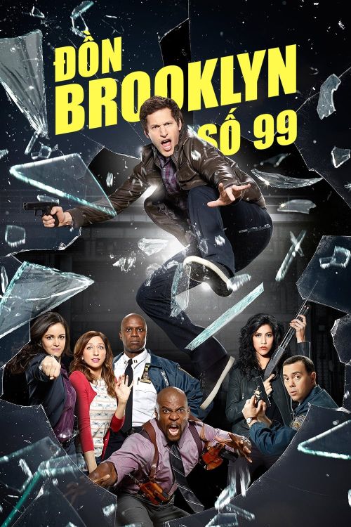 Đồn Brooklyn số 99 (Phần 3) (Brooklyn Nine-Nine (Season 3)) vietsub