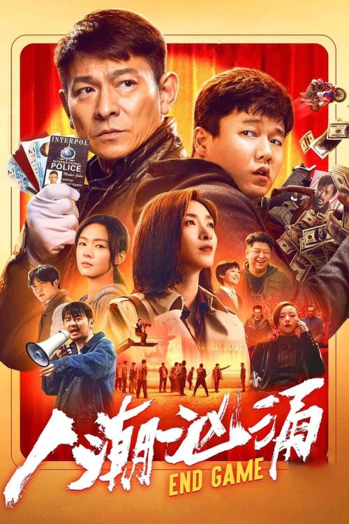 Biển Người Cuồn Cuộn (Endgame) Biển Người Cuồn Cuộn (Endgame) vietsub