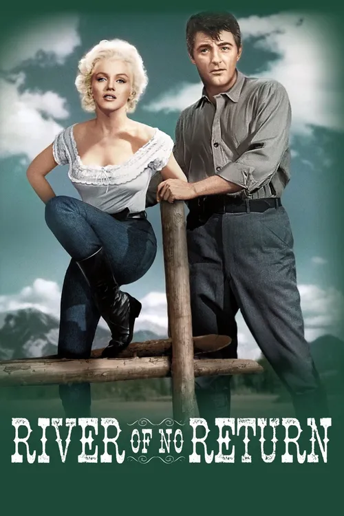 Dòng Sông Không Trở Lại (River of No Return) vietsub