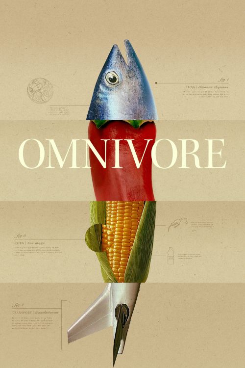 Động Vật Ăn Tạp (Omnivore) Động Vật Ăn Tạp (Omnivore) vietsub