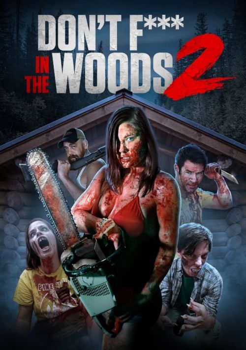 Don't Fuck in the Woods 2 Don't Fuck in the Woods 2 vietsub