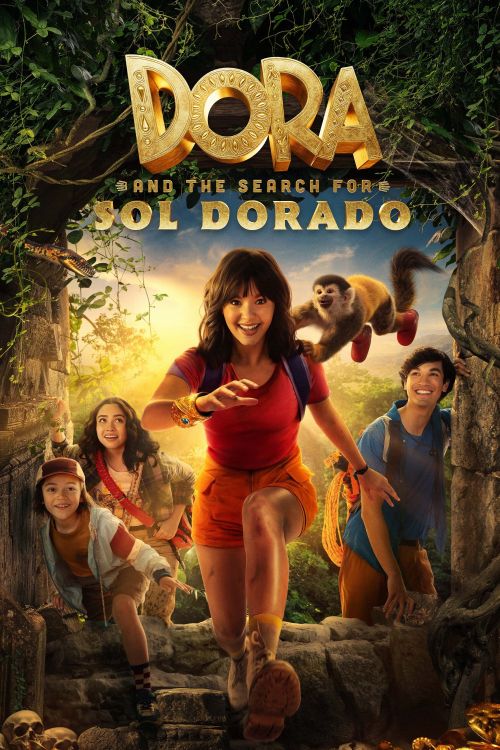 Dora và Hành Trình Tìm Thành Phố Vàng (Dora and the Search for Sol Dorado) vietsub