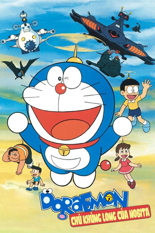 Doraemon: Chú Khủng Long của Nobita (Doraemon: Nobita's Dinosaur) vietsub
