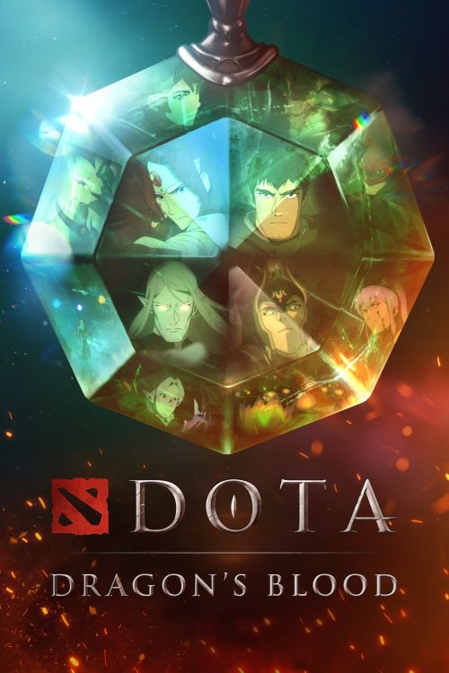 DOTA: Dòng Máu Rồng 1 (DOTA: Dragon's Blood 1) vietsub