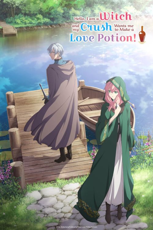 Doumo, Suki Na Hito Ni Horegusuri Wo Irai Sareta Majo Desu. (Phần 1) (Hello, I am a Witch and My Crush Wants Me to Make a Love Potion! (Season 1)) vietsub