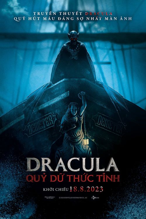 Dracula: Quỷ Dữ Thức Tỉnh (The Last Voyage Of The Demeter) Dracula: Quỷ Dữ Thức Tỉnh (The Last Voyage Of The Demeter) vietsub