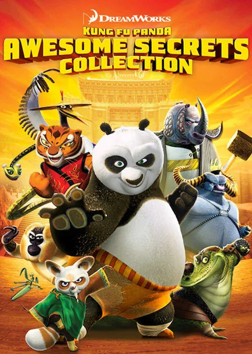 DreamWorks: Những bí mật tuyệt vời của gấu trúc Kung Fu (DreamWorks Kung Fu Panda Awesome Secrets) DreamWorks: Những bí mật tuyệt vời của gấu trúc Kung Fu (DreamWorks Kung Fu Panda Awesome Secrets) vietsub